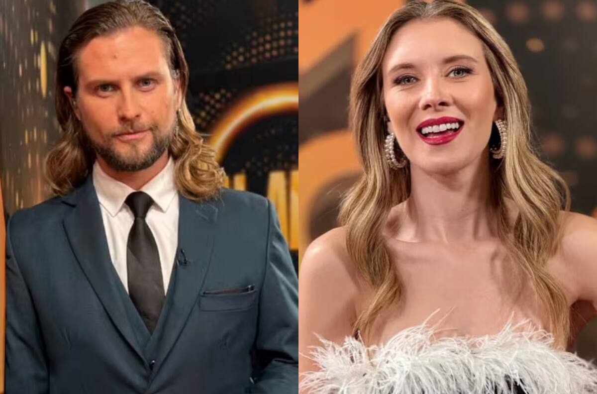 ¿Están juntos? La tajante respuesta de Jean Philippe Cretton sobre los rumores de romance con Carla Jara