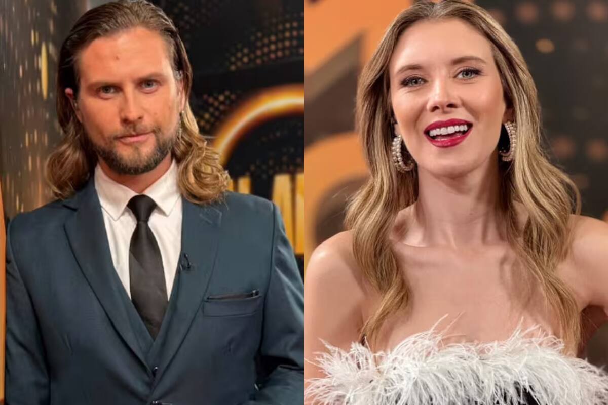 Los animadores alertaron sobre un supuesto romance en TVN.