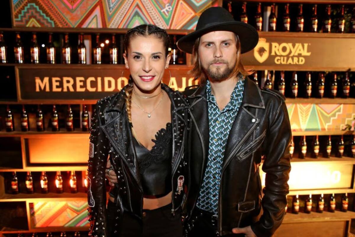 La pareja estuvo desde el año 2013, sin embargo, en el 2019 se separaron.