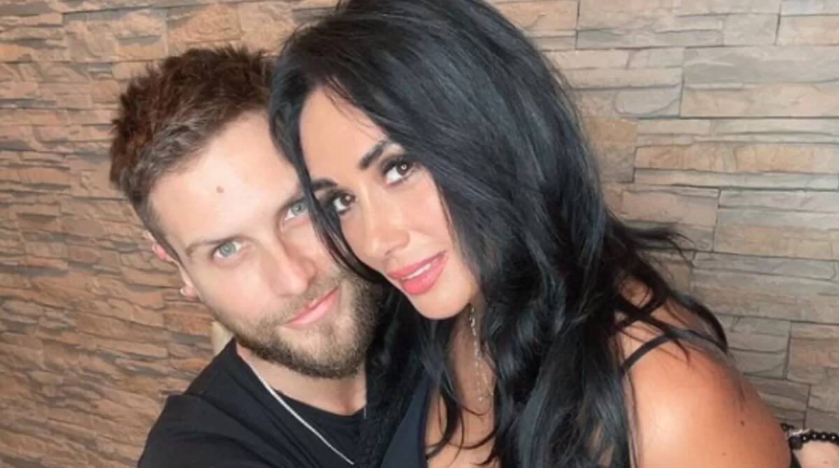 La pareja estuvo por casi 4 años juntos.