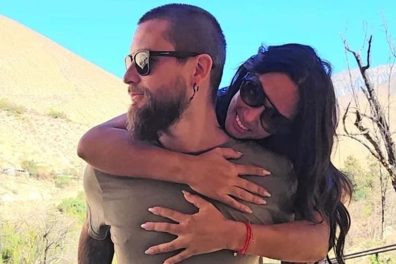 Jean Philippe Cretton y Pamela Díaz no estarían tan distanciados como mencionan.