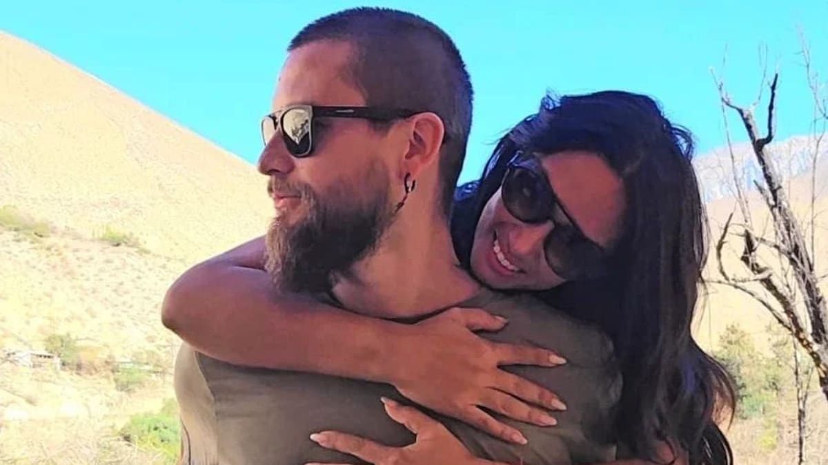 ¿Reconcialición? Aseguran que Pamela Díaz y Jean Phillipe Cretton no estarían del todo distanciados