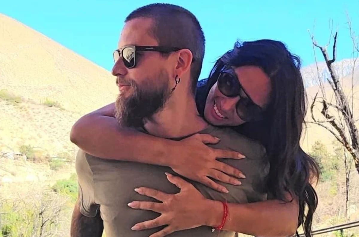 ¿Reconcialición? Aseguran que Pamela Díaz y Jean Phillipe Cretton no estarían del todo distanciados