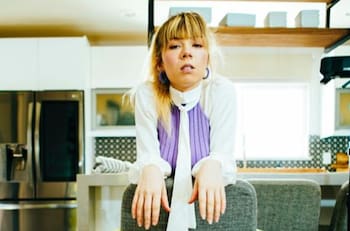 Qué fue de Jennette McCurdy, la popular actriz de iCarly