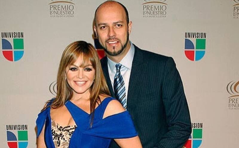 Jenni Rivera La cantante se casó con Esteban Loaiza en el 2010 - Créditos: Instagram @jenniriveraj2