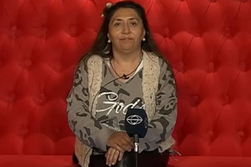 Jennifer Galvarini sorprendió a "Gran Hermano" con un presente.