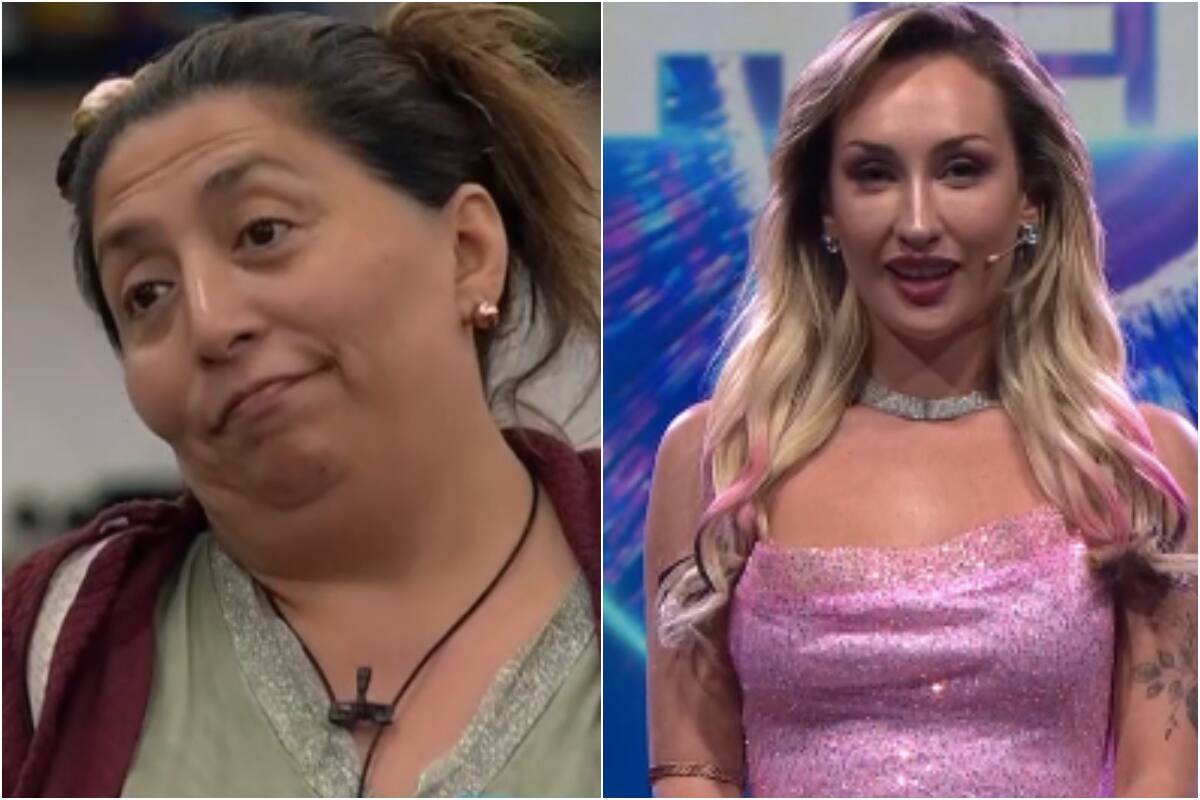 Jennifer Galvarini le respondió al mensaje que le dejó a Francisca Maira.