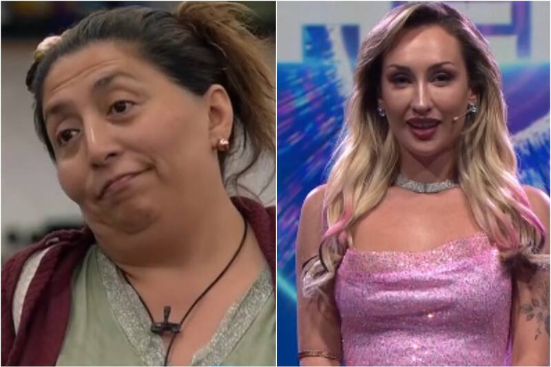 Jennifer Galvarini le respondió al mensaje que le dejó a Francisca Maira.