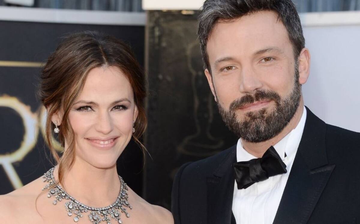 Jennifer Garner y Ben Affleck Se separaron en 2018. - Créditos: Instagram