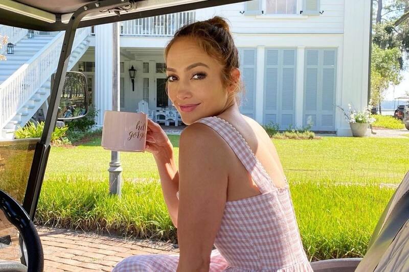 Jennifer Lopez  - Créditos: Instagram