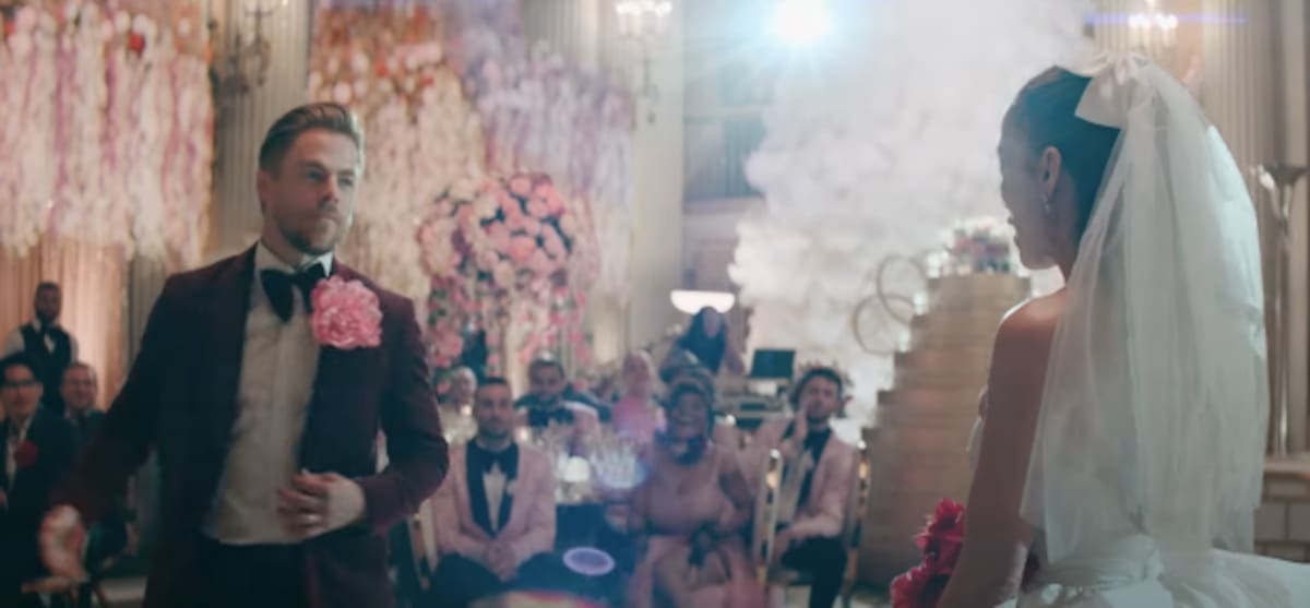 Jennifer López hace alusión a sus fallidos matrimonios en su nuevo videoclip.
