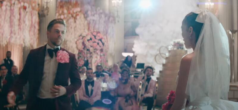Jennifer López hace alusión a sus fallidos matrimonios en su nuevo videoclip.