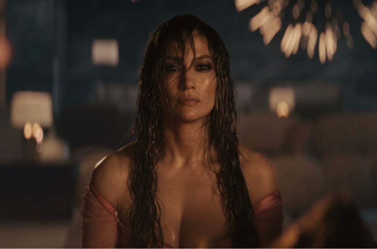“This is me...Now”: De qué trata y cuándo se estrena la película de Jennifer Lopez
