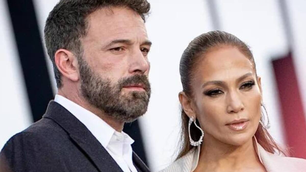 “No habría sucedido sin él”: Jennifer López agradece a Ben Affleck por su gran apoyo