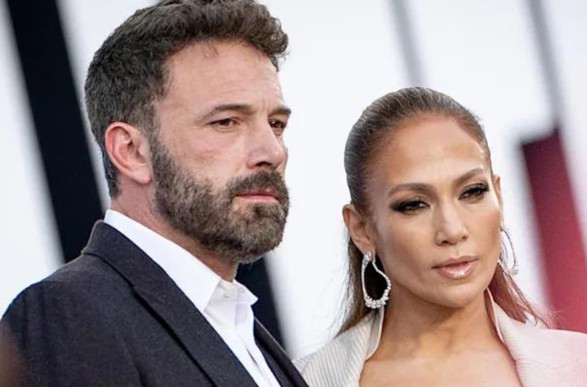 “No habría sucedido sin él”: Jennifer López agradece a Ben Affleck por su gran apoyo