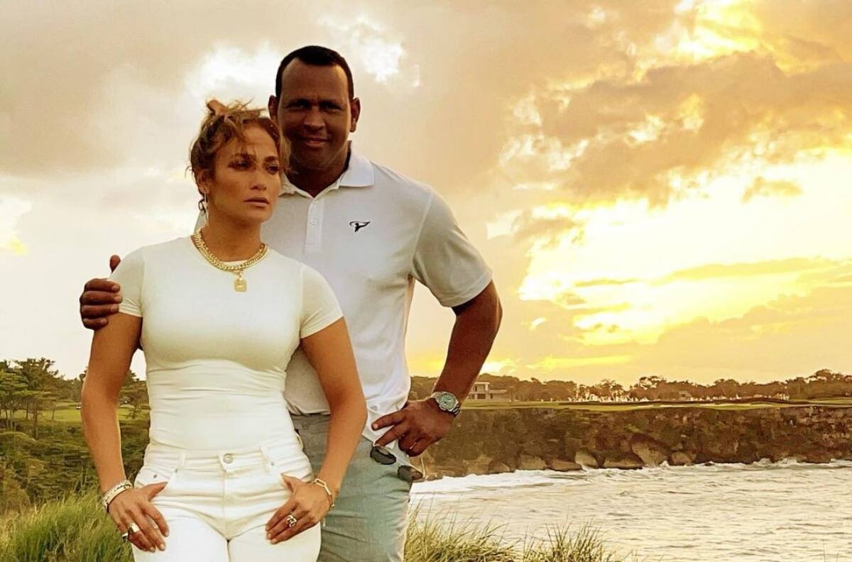 Jennifer Lopez no quiere seguir ligada a los negocios que tenía junto a Alex Rodríguez
