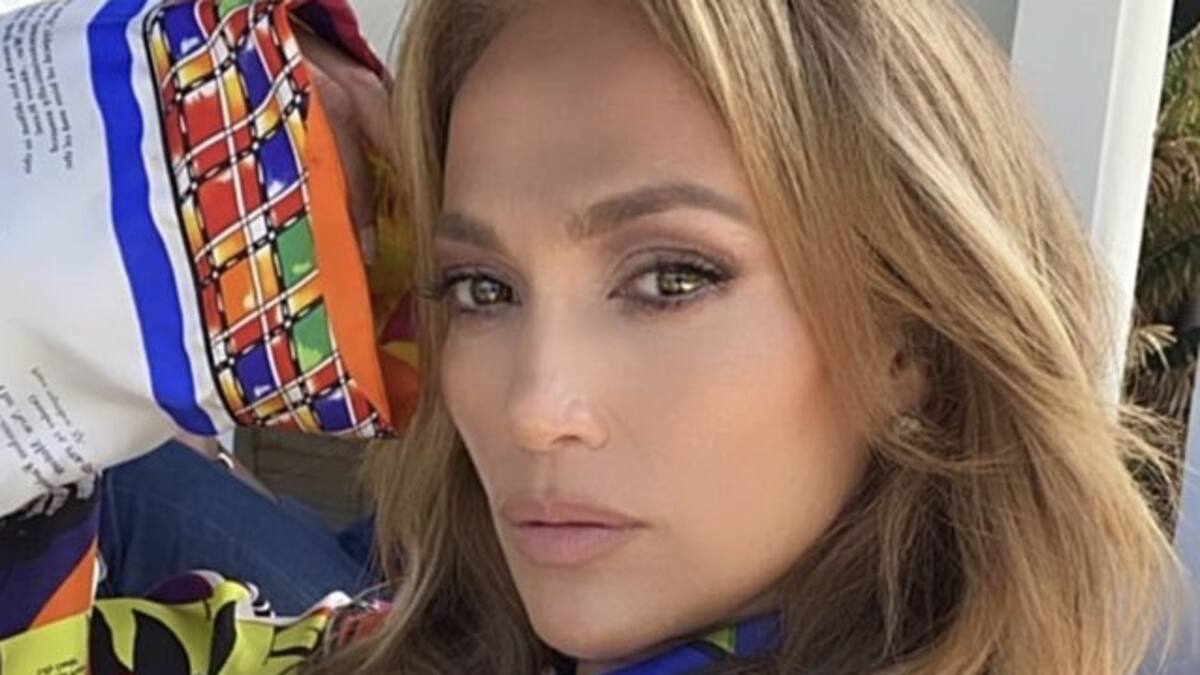Jennifer Lopez llevará musicales de Broadway al cine