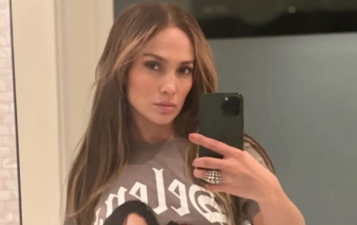 Jennifer López La actriz demuestra que es camaleónica para sus proyectos en la pantalla grande. - Créditos: On the JLo
