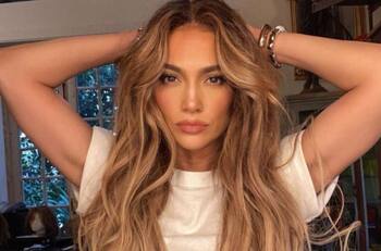 Jennifer Lopez revisa a detalle la que será su nueva residencia junto a Ben Affleck