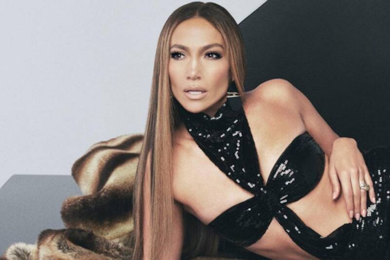 Jennifer Lopez La "Diva del Bronx" presentó su nueva línea de zapatos. - Créditos: Instagram