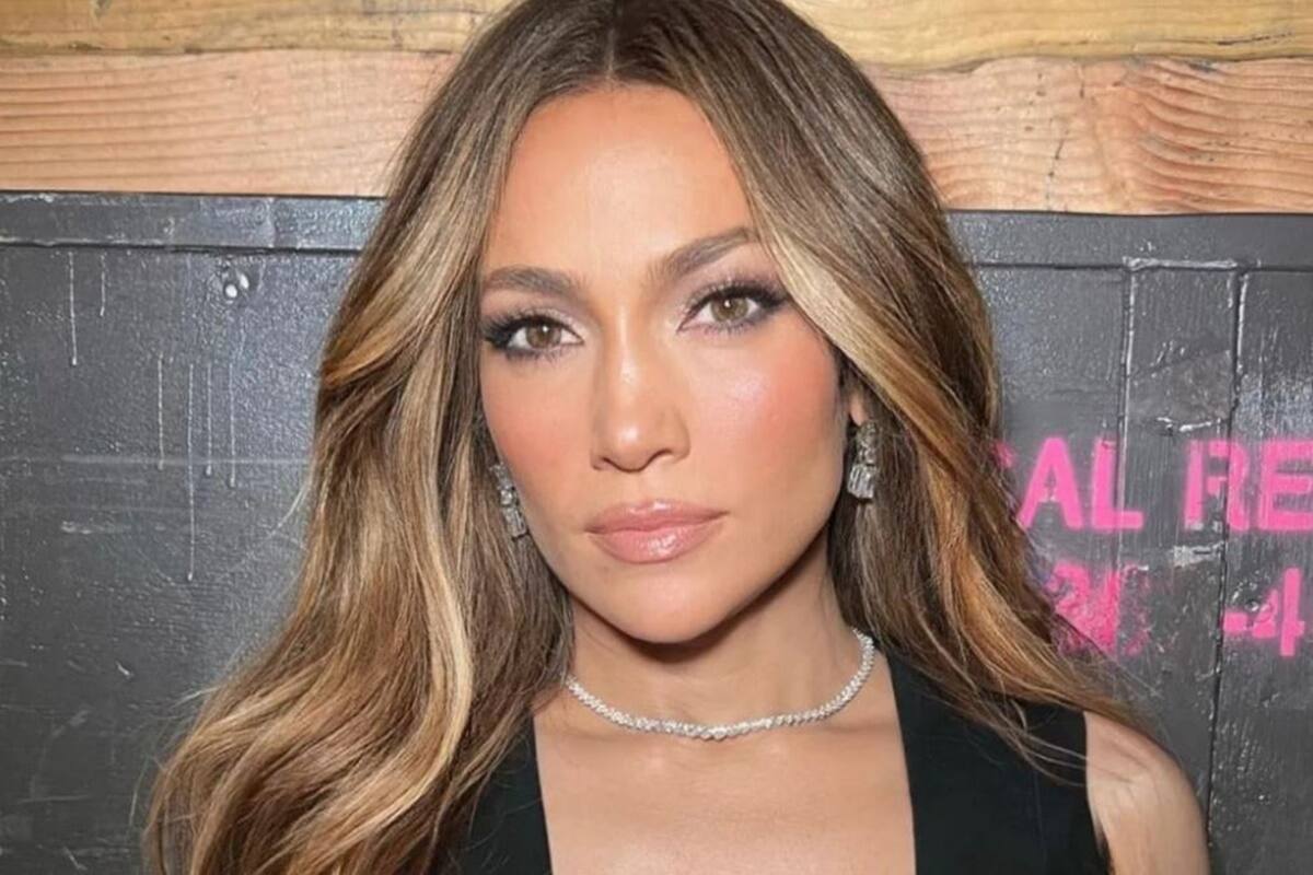 Jennifer Lopez La Diva del Bronx suele compartir con sus seguidores sus secretos del cuidado de la piel. - Créditos: Instagram