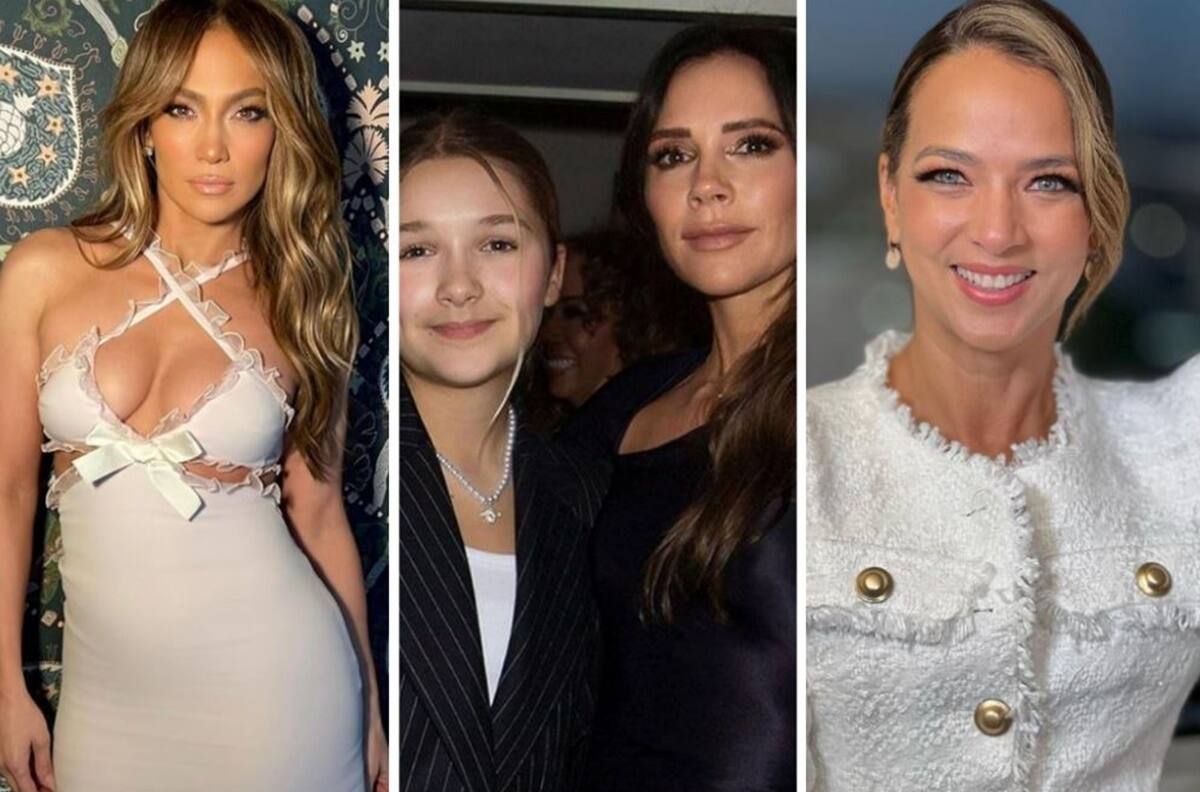 Jennifer Lopez, Victoria Beckham y otras famosas que conmemoran el Día Internacional de la Mujer