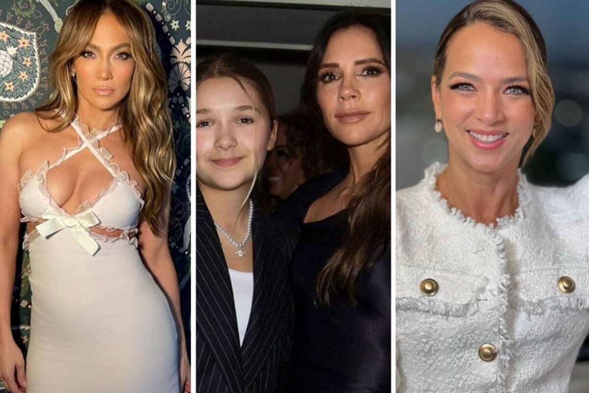 Jennifer Lopez Se ha pronunciado en redes sociales para conmemorar el Día Internacional de la Mujer - Créditos: Instagram