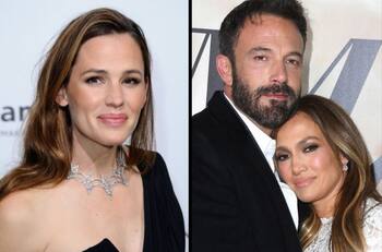 Las condiciones que Jennifer Lopez puso a Ben Affleck para que trabaje con Jennifer Garner