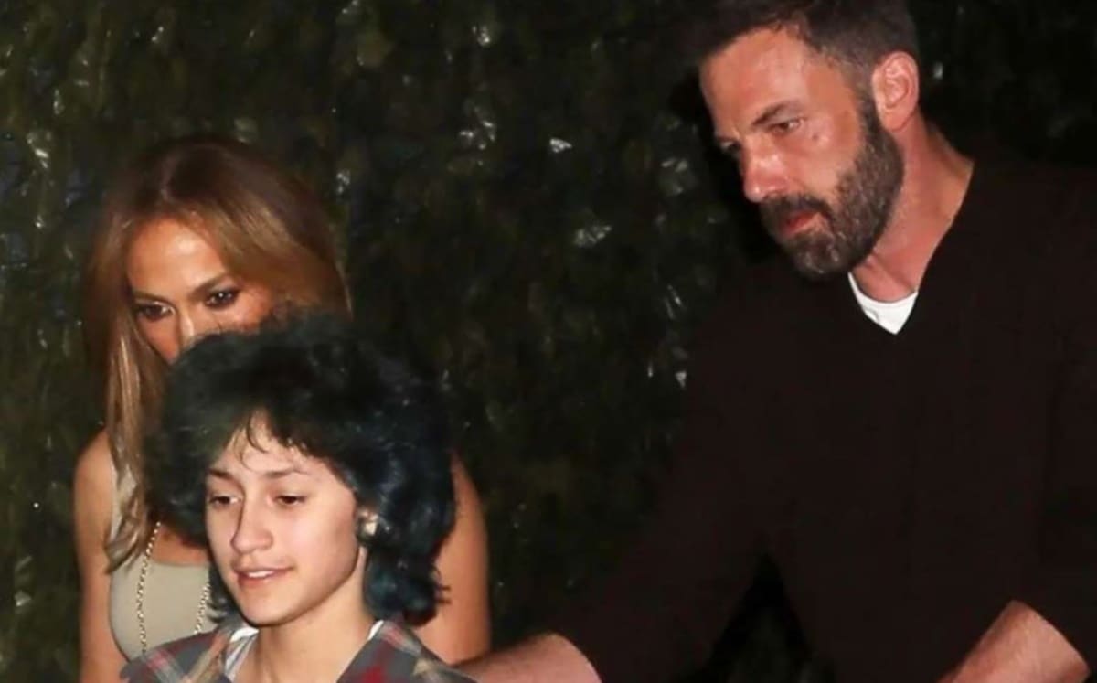 Jennifer Lopez y Ben Affleck La pareja ya no esconde su amor y comparte momentos con sus hijos - Créditos: Instagram: @ jlopezbenaffleck