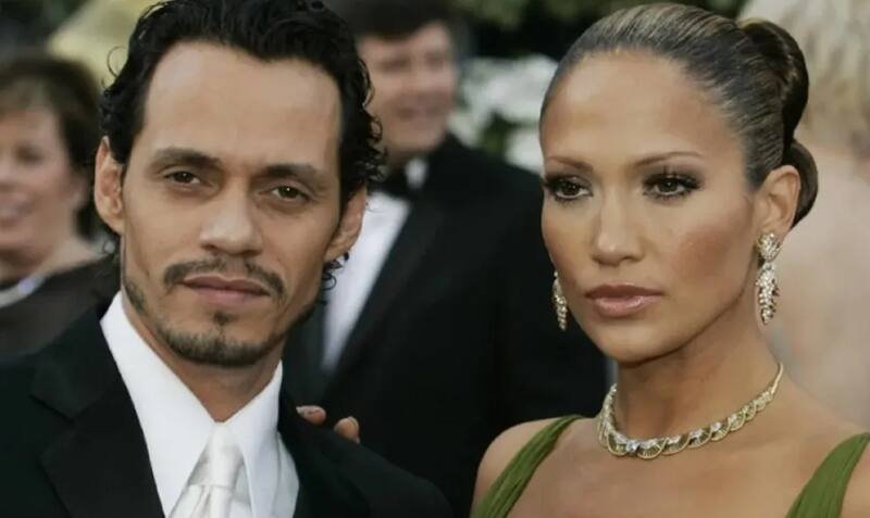 Jennifer López y Marc Anthony se casaron en 2004.