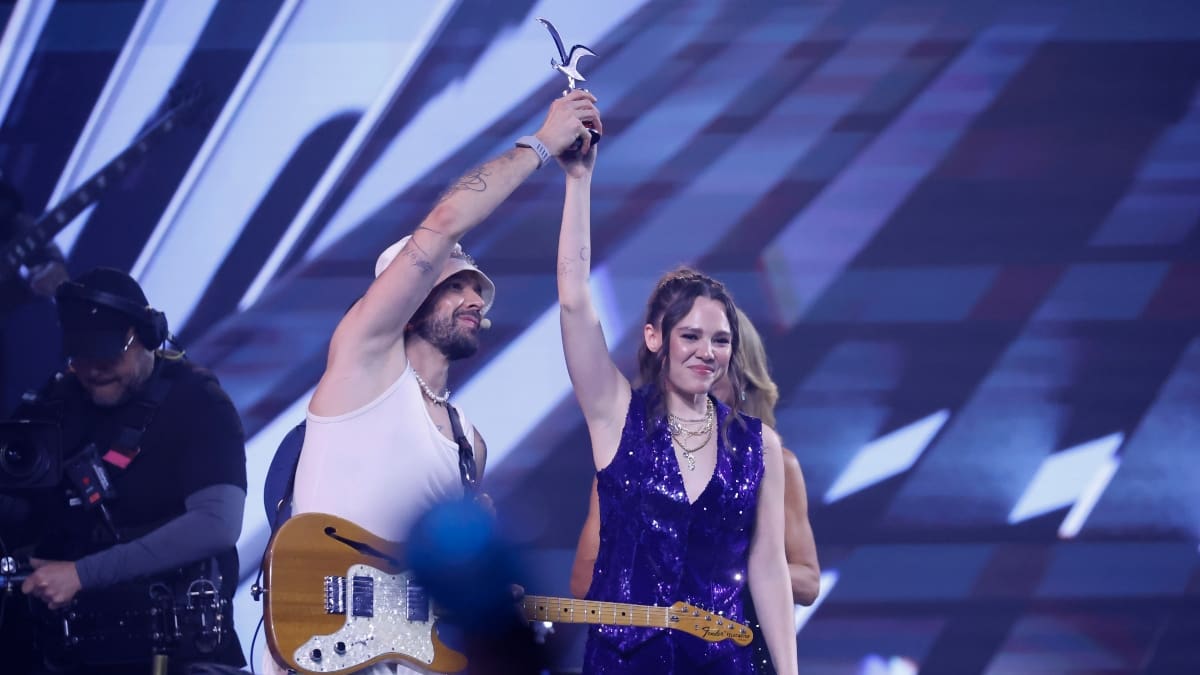 Estos son los mejores memes y reacciones que dejó la presentación de Jesse & Joy en el Festival de Viña
