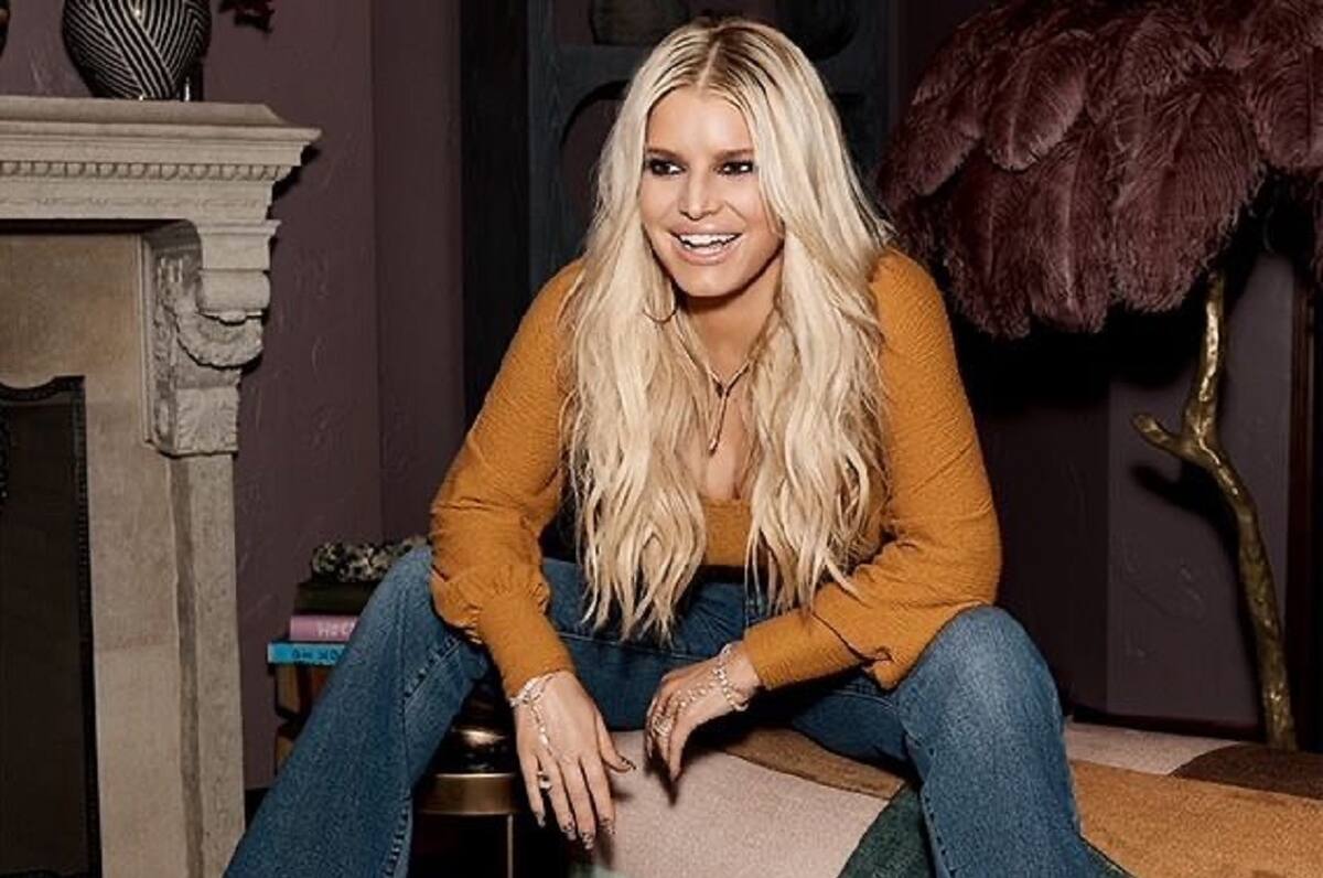 Jessica Simpson Jessica Simpson compartió foto irreconocible y habló de su alcoholismo. - Créditos: Instagram