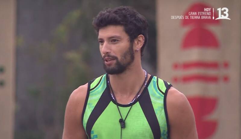 Foto: Canal 13.