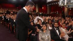 Oscar 2023: Malala Yousafzai reacciona a la broma más criticada de Jimmy Kimmel
