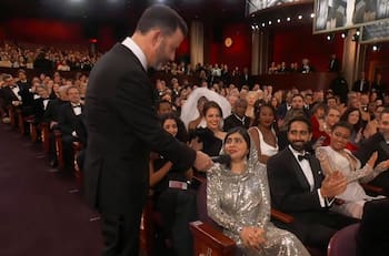 Oscar 2023: Malala Yousafzai reacciona a la broma más criticada de Jimmy Kimmel