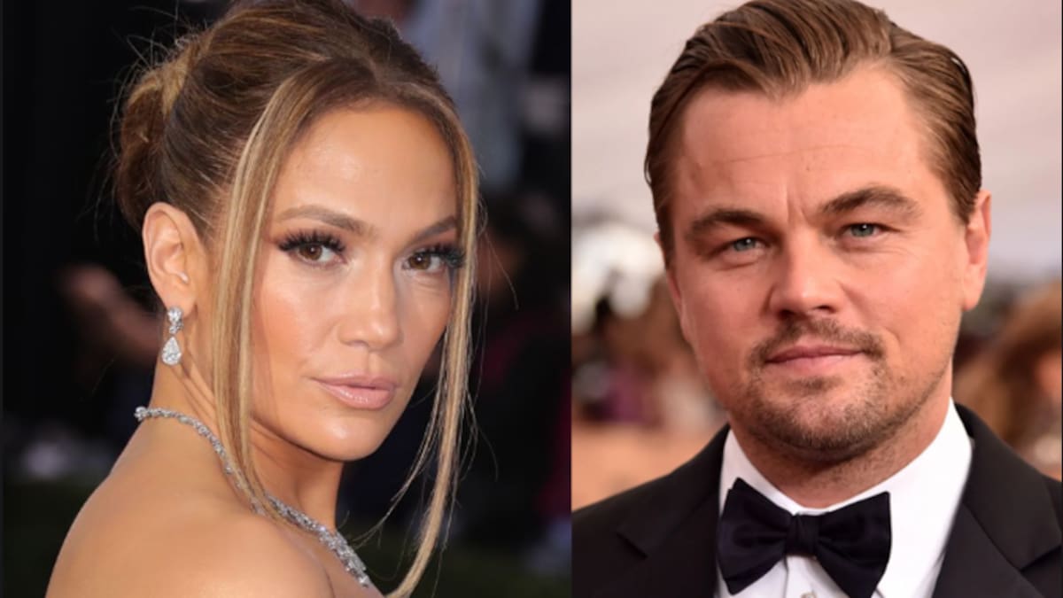 La vez que Jlo le pidió una cita a Leonardo DiCaprio
