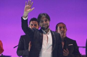 Joaquín Cortés enciende las alarmas al ser hospitalizado tras sufrir un desmayo