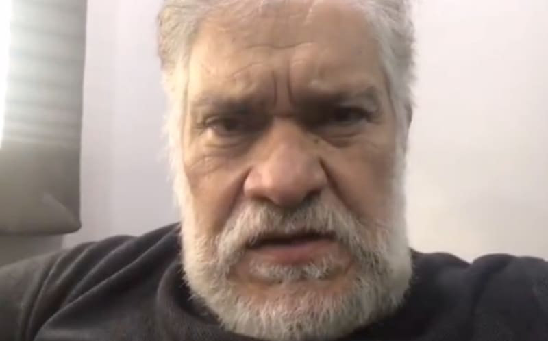 Joaquín Cosío El actor mexicano dará un toque latino a la producción de James Gunn - Créditos: Captura