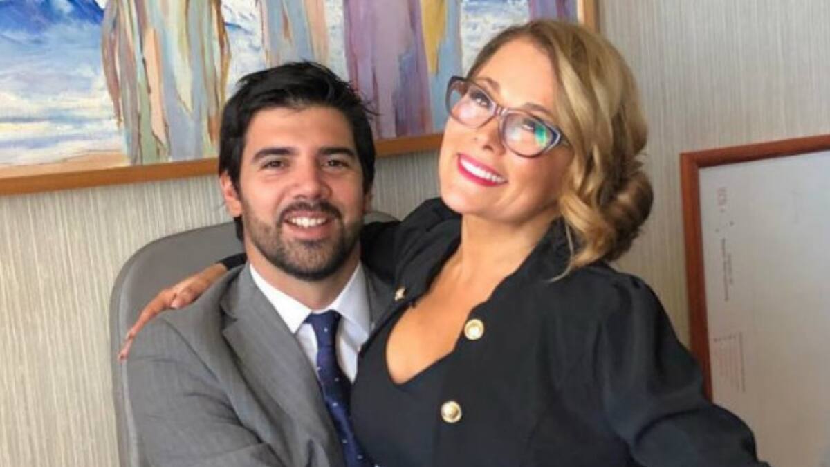Tras segundo día de formalización de Cathy Barriga: Solicitan llevar a Comisión de Ética a Joaquín Lavín Jr