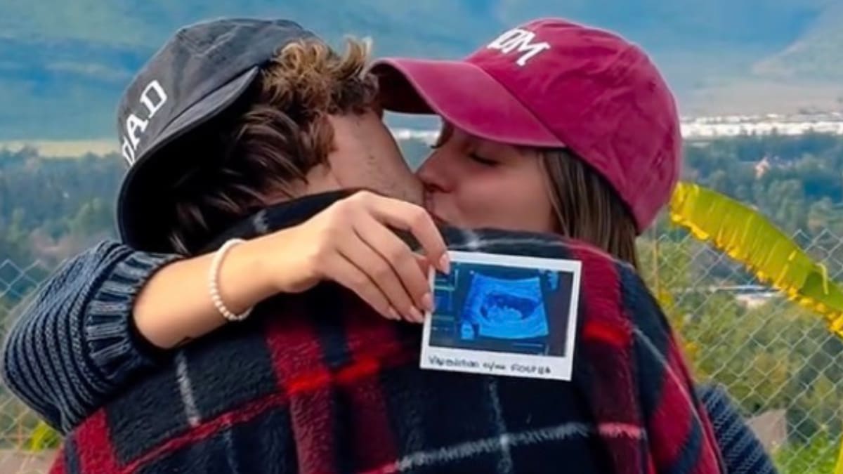 “Vencí mis miedos”: Querido animador de Mega anuncia el nacimiento de su primer hijo