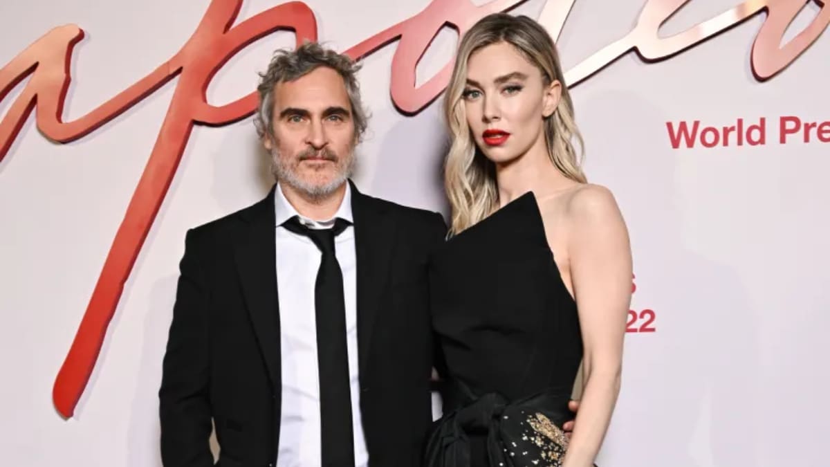 ¿La abofeteó a propósito?: El particular acuerdo entre Joaquin Phoenix y Vanessa Kirby en el set de “Napoleón”