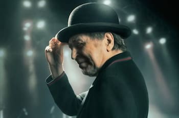 “El último de mi vida”: estas fueron las emotivas últimas palabras de Joaquín Sabina al momento de retirarse de los escenarios