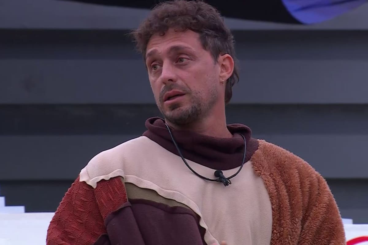 El argentino habló sobre su estadía dentro de Mundos Opuestos.