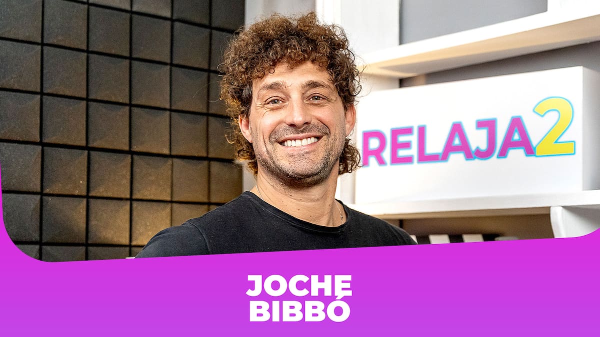 Relaja2 con Joche Bibbó