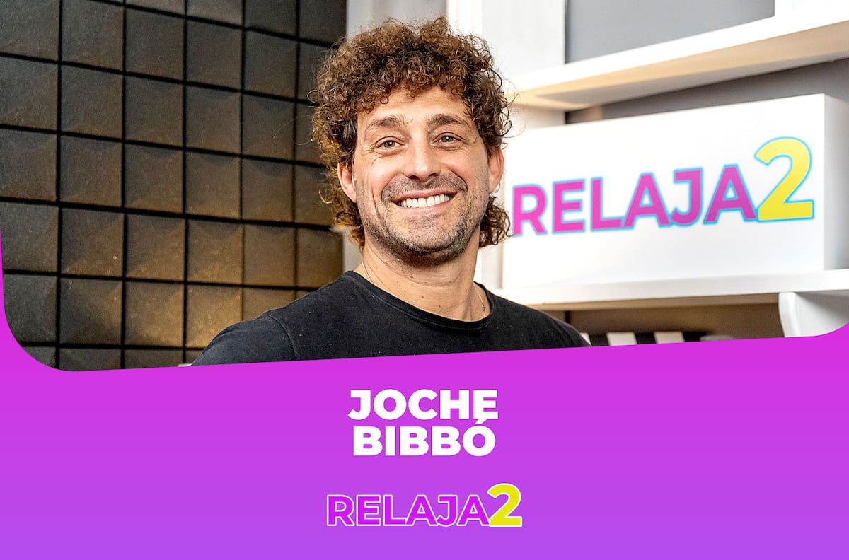 Relaja2 con Joche Bibbó