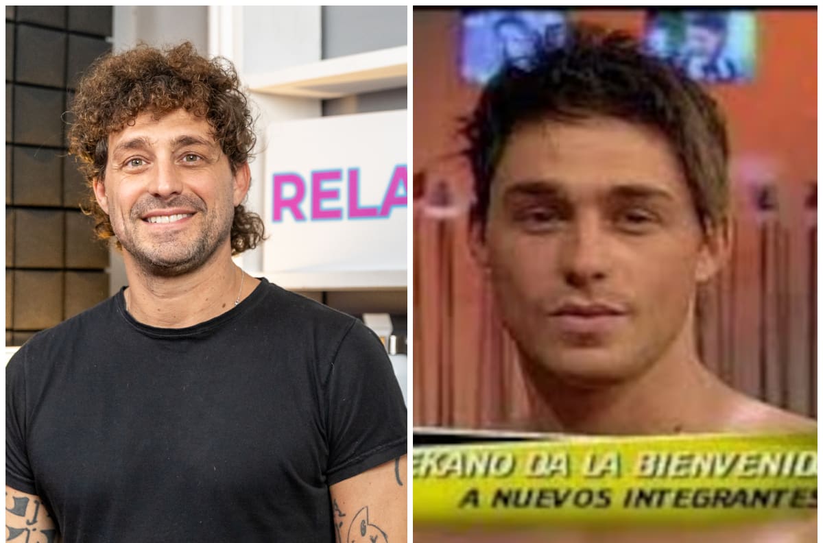 “Era todo súper raro”: Joche Bibbó habla de su olvidado paso por “Mekano”