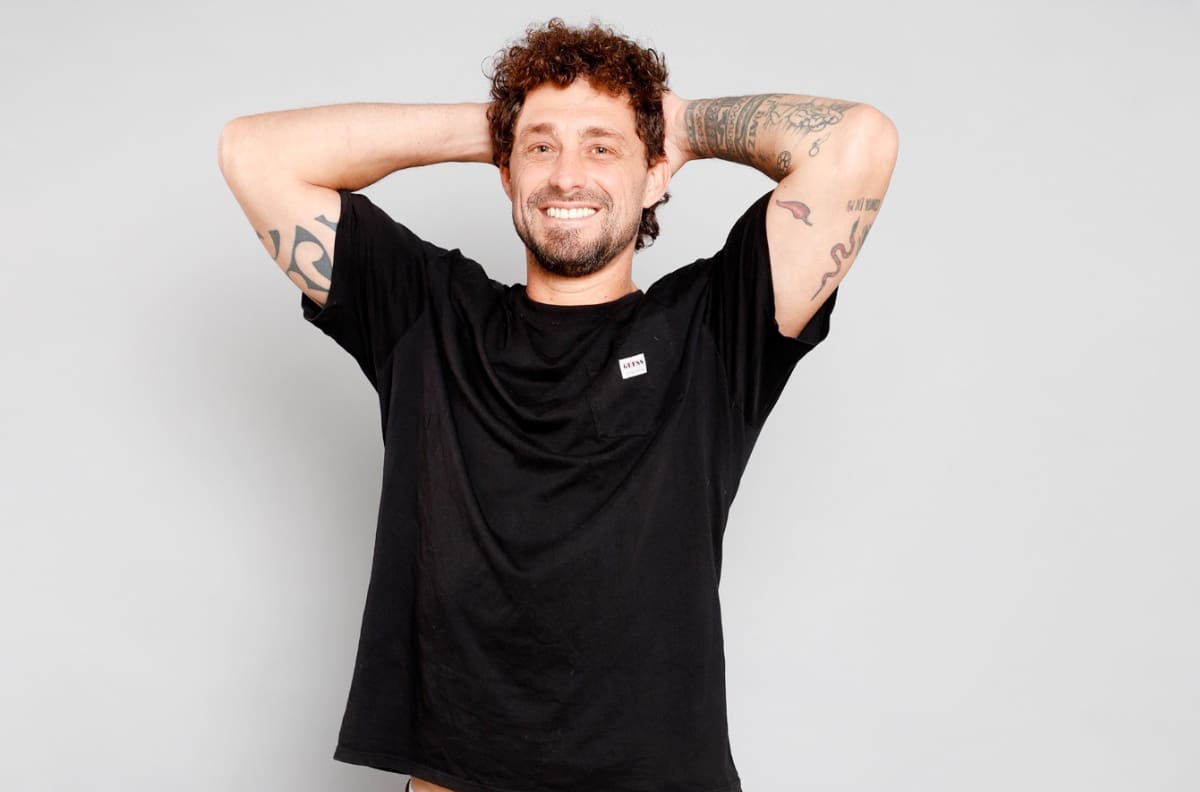 “Es muy pillo y picota”: Joche Bibbó opinó sin filtro sobre Daúd Gazale en Mundos Opuestos