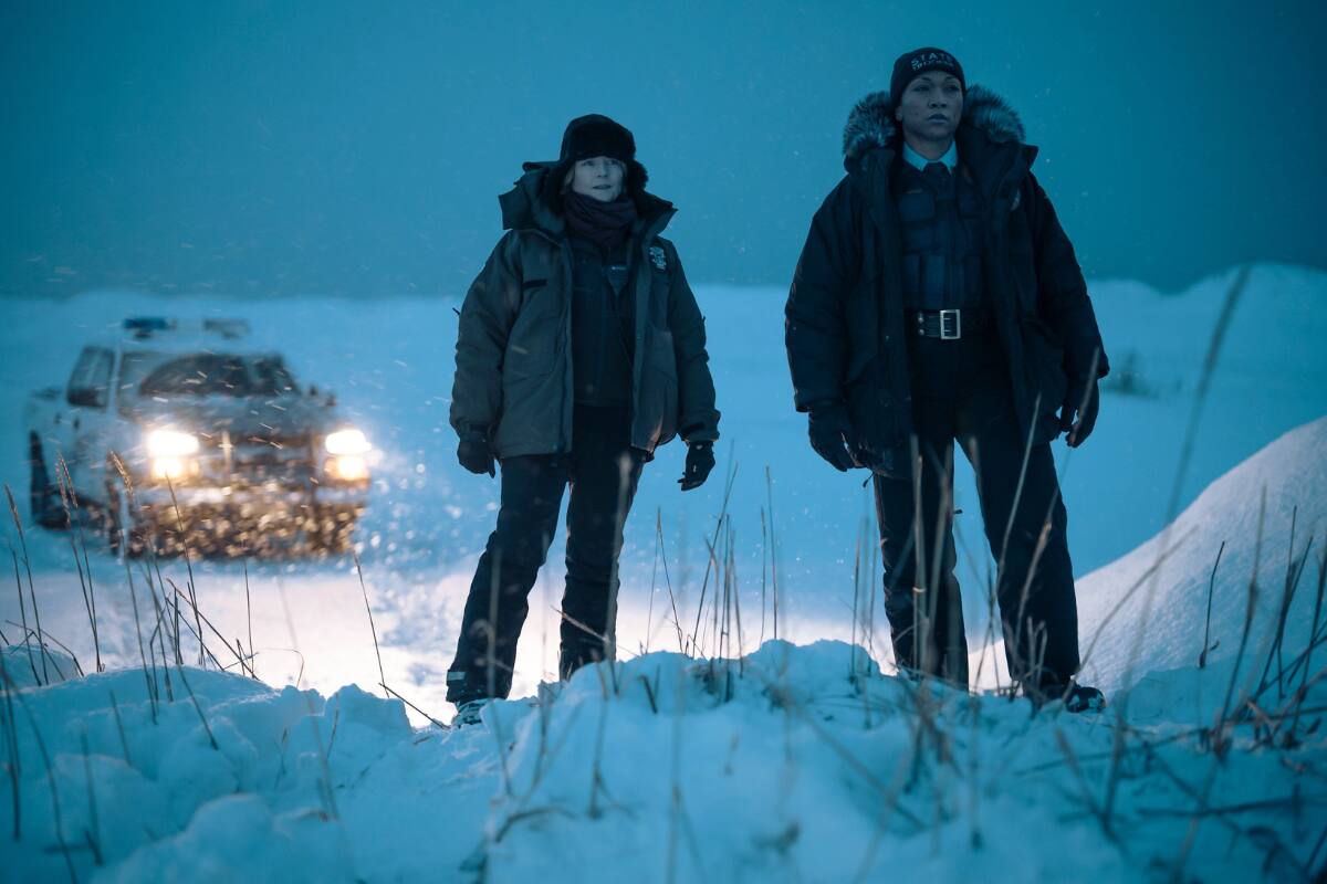 Jodie Foster y Kali Reis señalaron que hay una relación de amor y odio entre sus personajes en "True Detective: Tierra Nocturna".