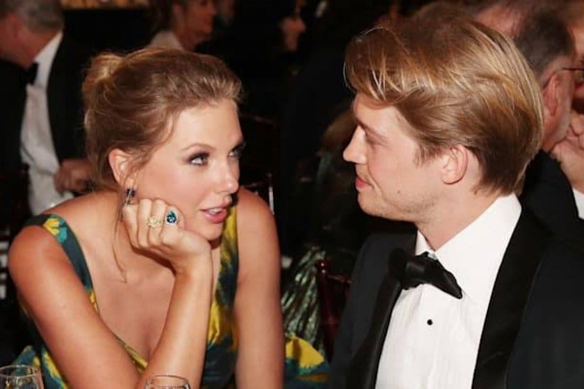 Joe Alwyn El actor británico mantuvo una relación amorosa con Taylor Swift - Créditos: Internet