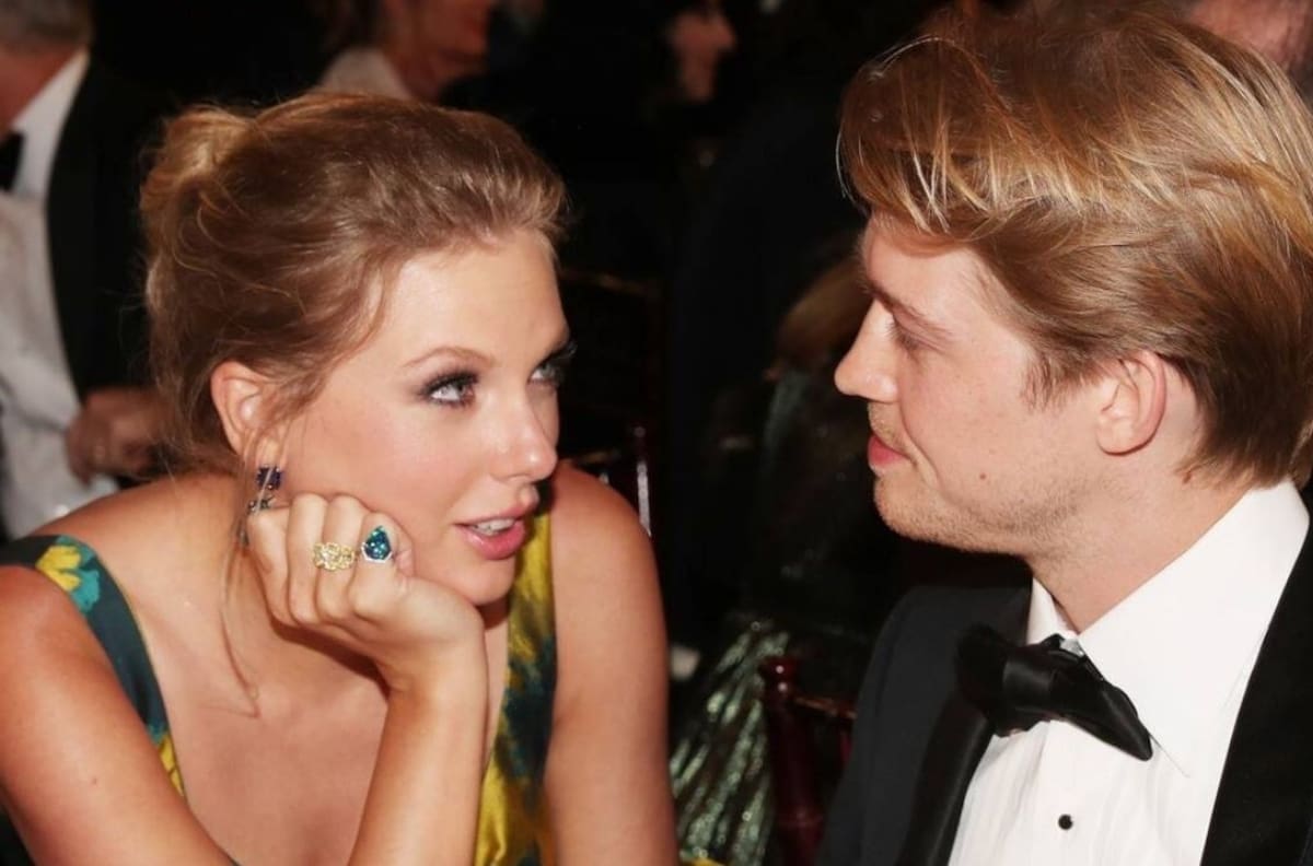 Joe Alwyn rompe el silencio sobre la relación de Taylor Swift con Matty Healy ¡Se sintió herido!